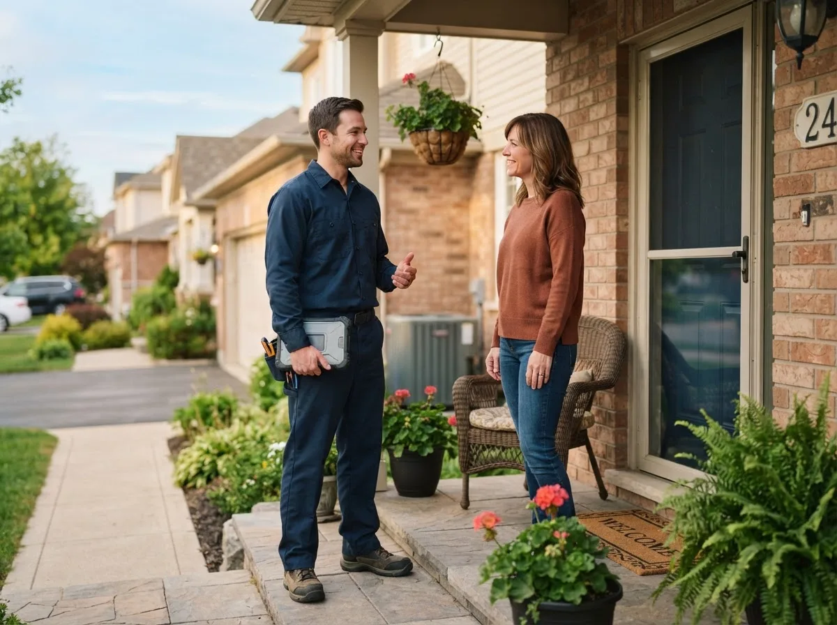 HVAC repair FAQs for Red Bay, AL